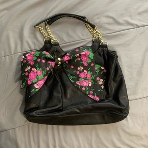 Betsey Johnson shoulder bag